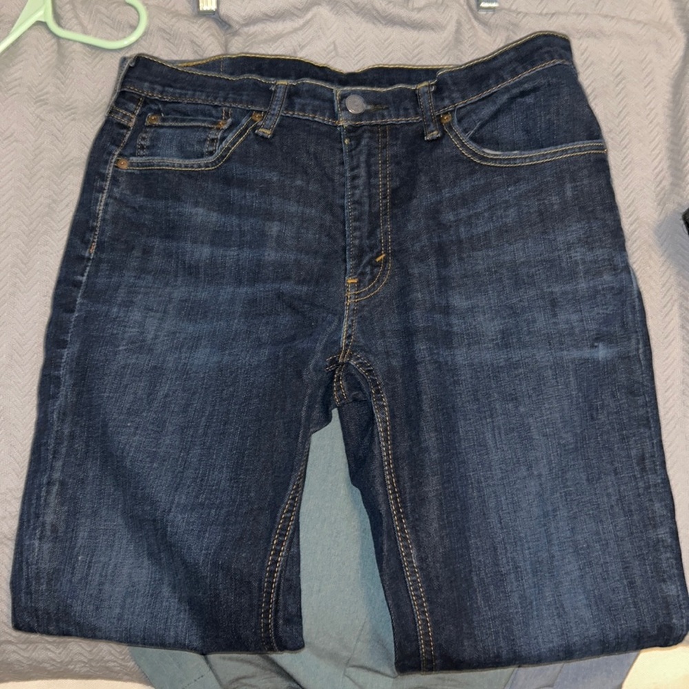 Men’s Levi’s jeans